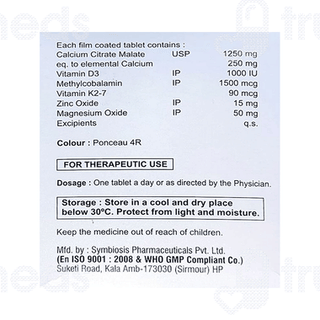 Lekofirm M Tablet 10