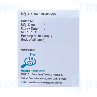 Lekofirm M Tablet 10