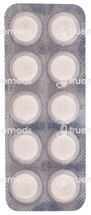 Versitol 200 MG Tablet 10