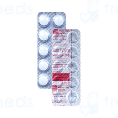 Versitol 200 Tablet 10
