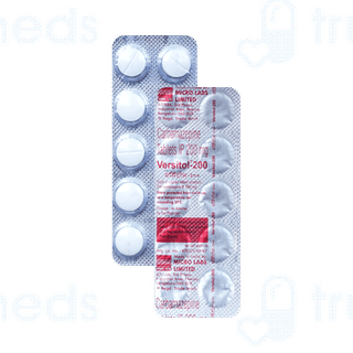 Versitol 200 Tablet 10