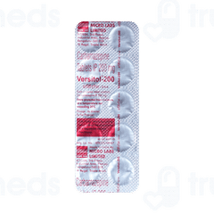 Versitol 200 Tablet 10