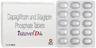 Istavel D 5/100 Tablet 15