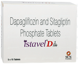 Istavel D 5/100 Tablet 15