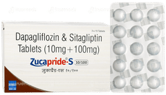 Zucapride S 10/100 Tablet 15