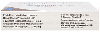 Zucapride S 10/100 Tablet 15