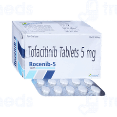Rocenib 5 Tablet 10
