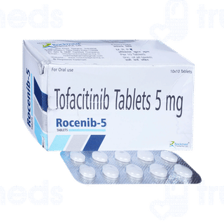 Rocenib 5 Tablet 10