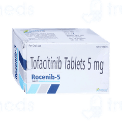 Rocenib 5 Tablet 10