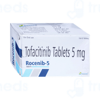 Rocenib 5 Tablet 10