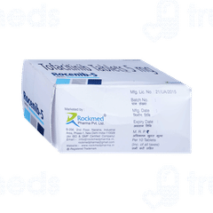 Rocenib 5 Tablet 10