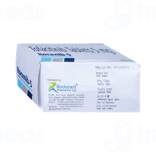 Rocenib 5 Tablet 10