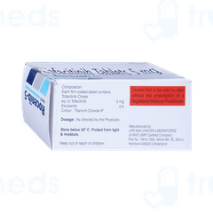 Rocenib 5 Tablet 10
