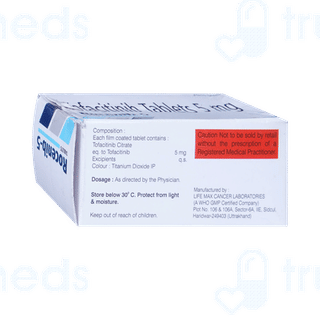 Rocenib 5 Tablet 10