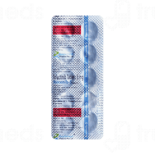Rocenib 5 Tablet 10