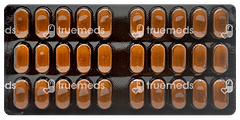 Calcibrook 500 Tablet 30