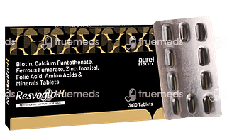 Resvoglo H Tablet 10