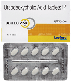Uditec 150 MG Tablet 10