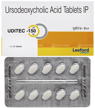 Uditec 150 Mg Tablet 10