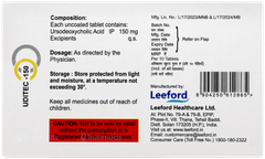 Uditec 150 Mg Tablet 10