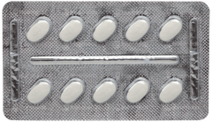 Uditec 150 Mg Tablet 10