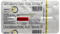 Uditec 150 Mg Tablet 10