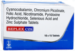 Beplex Czs Tablet 15