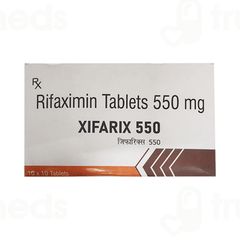 Xifarix 550 Tablet 10