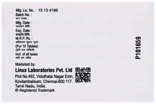 Percompa 4mg Tablet 10