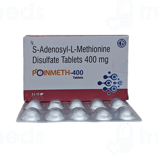 Poinmeth 400 MG Tablet 10
