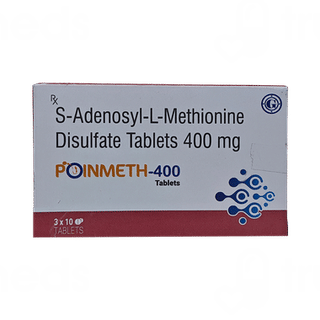 Poinmeth 400 MG Tablet 10
