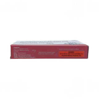 Poinmeth 400 MG Tablet 10