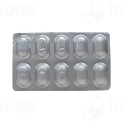 Poinmeth 400 MG Tablet 10 Poinmeth 400 MG Tablet 10