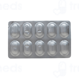 Poinmeth 400 MG Tablet 10