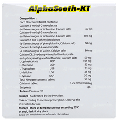Alphasooth Kt Tablet 10 Alphasooth Kt Tablet 10
