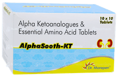 Alphasooth Kt Tablet 10 Alphasooth Kt Tablet 10