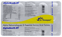 Alphasooth Kt Tablet 10 Alphasooth Kt Tablet 10