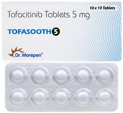 Tofasooth 5 Tablet 10