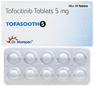 Tofasooth 5 Tablet 10