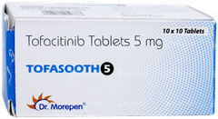 Tofasooth 5 Tablet 10 Tofasooth 5 Tablet 10