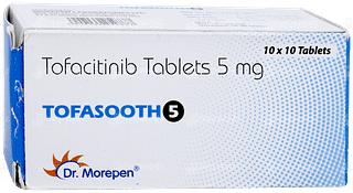 Tofasooth 5 Tablet 10