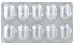 Phosgood 800 MG Tablet 10