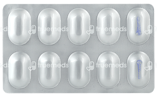 Phosgood 800 MG Tablet 10