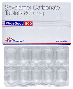 Phosgood 800 Tablet 10