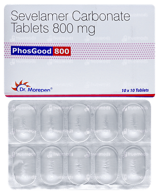 Phosgood 800 Tablet 10