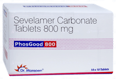 Phosgood 800 Tablet 10