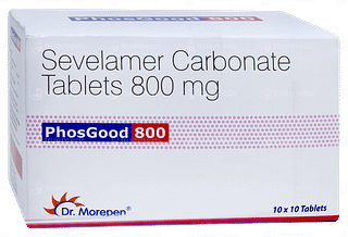 Phosgood 800 Tablet 10