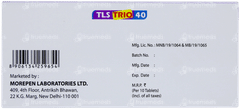 Tls Trio 40 Tablet 10