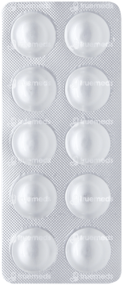 Tls Trio 40 Tablet 10