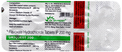 Uriquest 200 Tablet 10